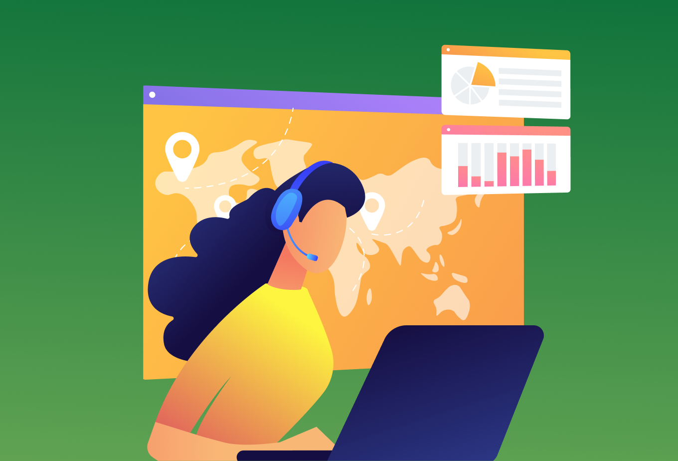 Infrastructure Monitoring & Support