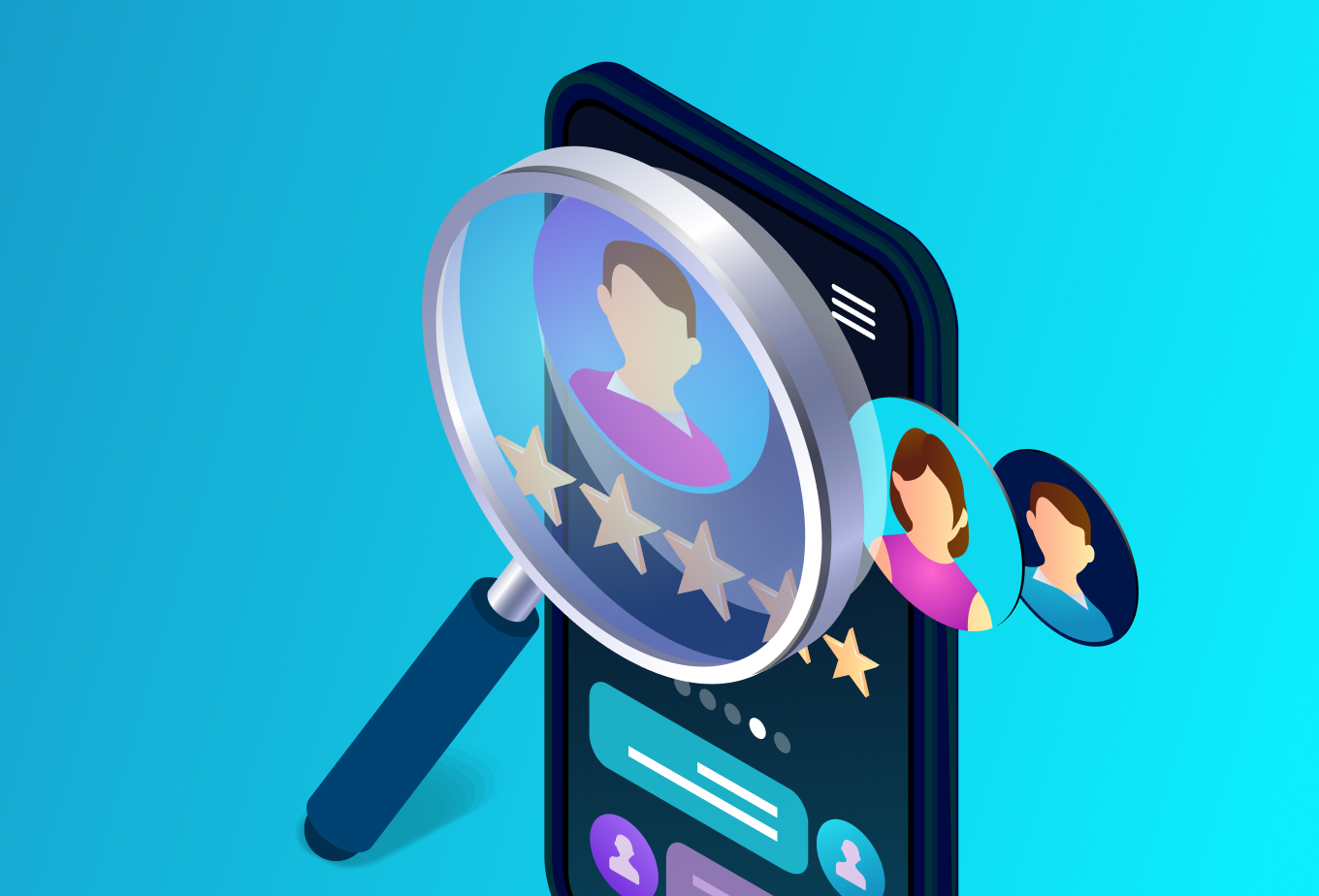 Job Search & Matching Platform