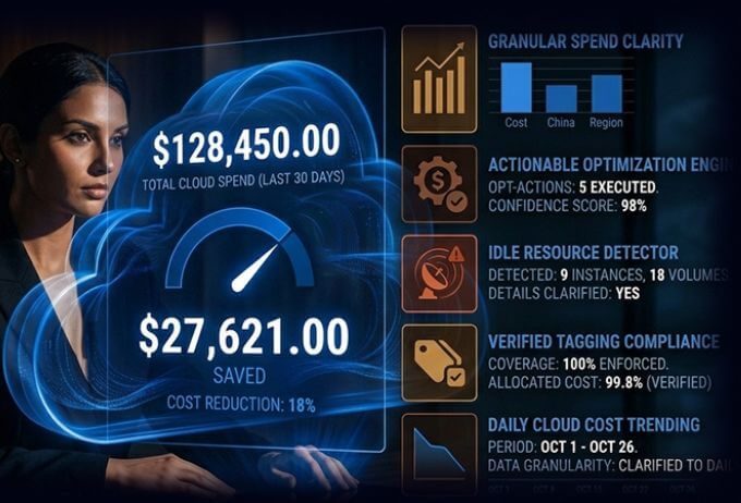 cloud cost optimization platform