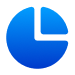 pie chart f svgrepo com 1 ICANIO We bring your ideas to life Services