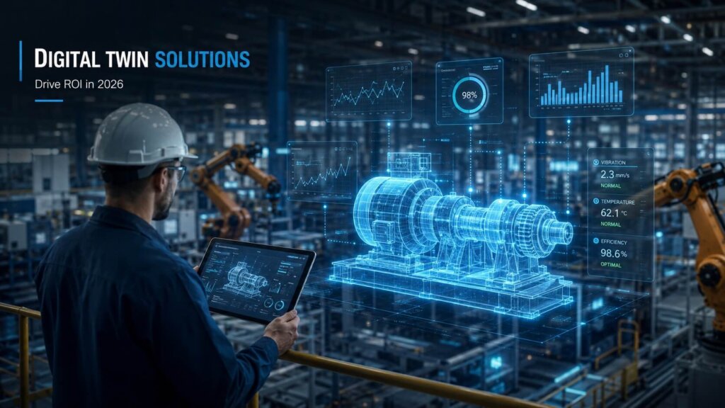 Digital Twin Solutions