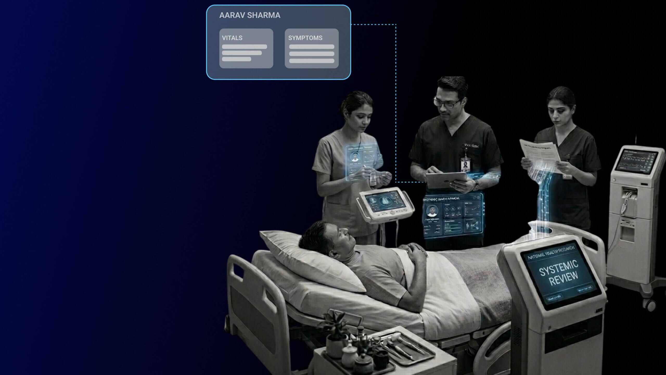 Healthcare AI Assistant