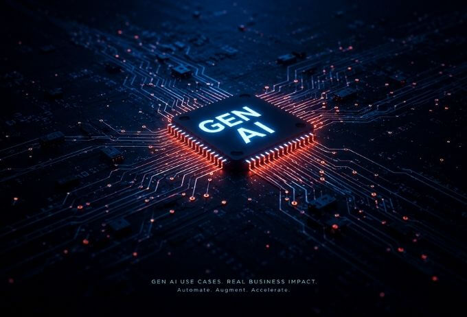 Gen AI Use Cases for Enterprise: Best 2026 Guide 1 gen AI use cases