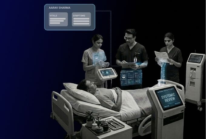 Healthcare AI Assistant