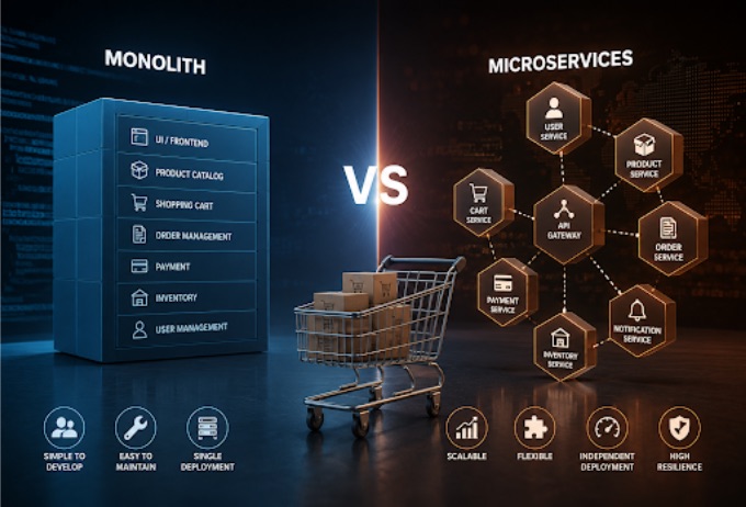 Top 5 Best Ecommerce Platform Development Wins