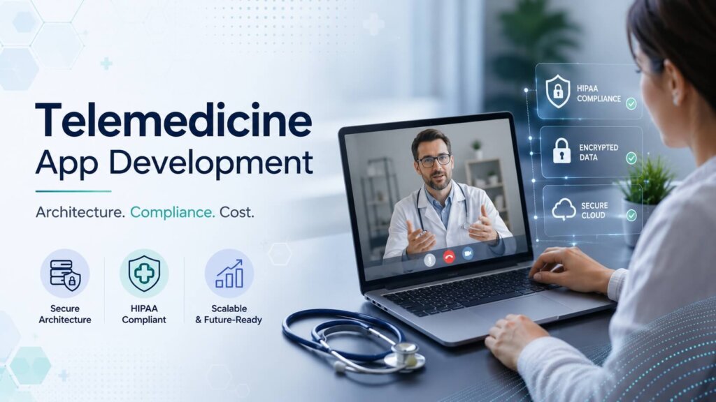 telemedicine app development