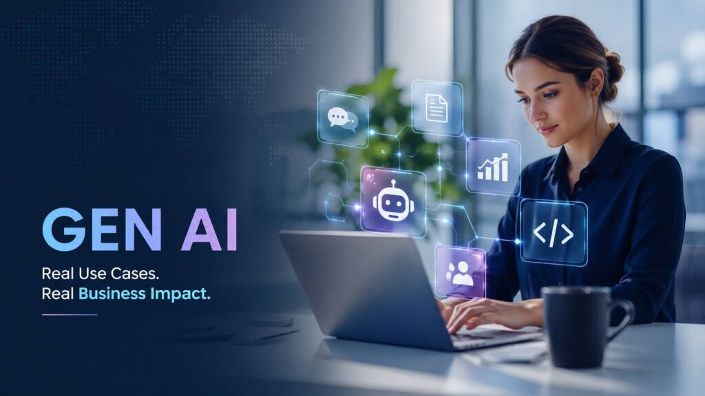 gen AI use cases