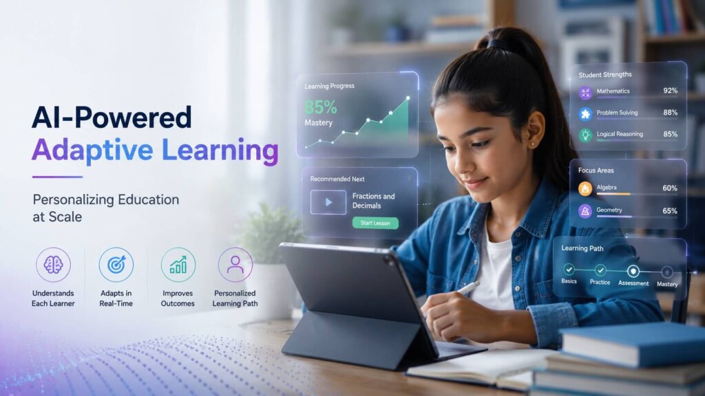 adaptive learning