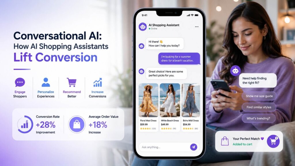 Conversational AI Kills Low Conversion 2026 1 conversational AI