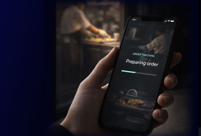 online food ordering platform