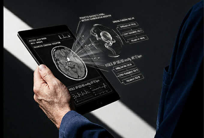healthcare record digitization