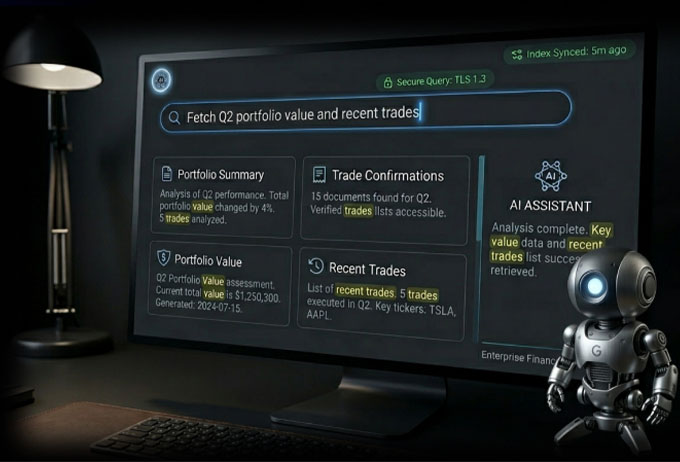 enterprise AI chatbot