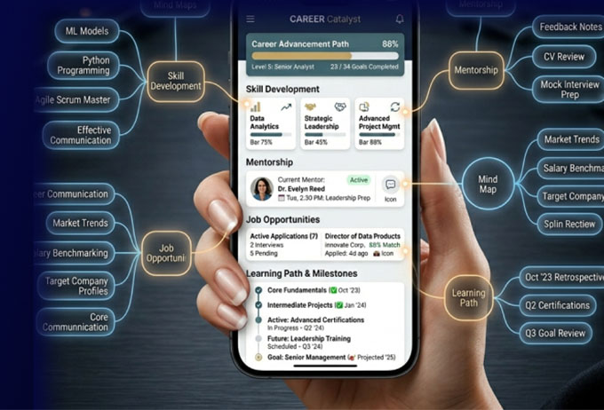 career development platform