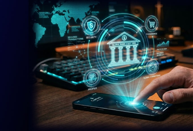 fintech digital enablement platform
