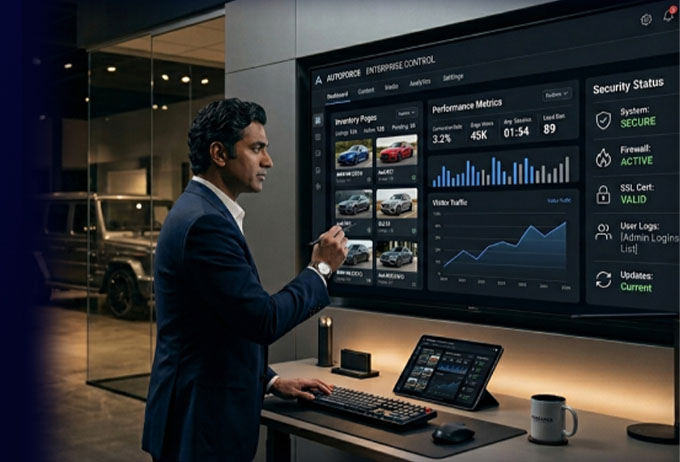 wealth management automation