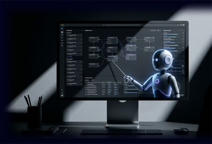 agentic AI framework