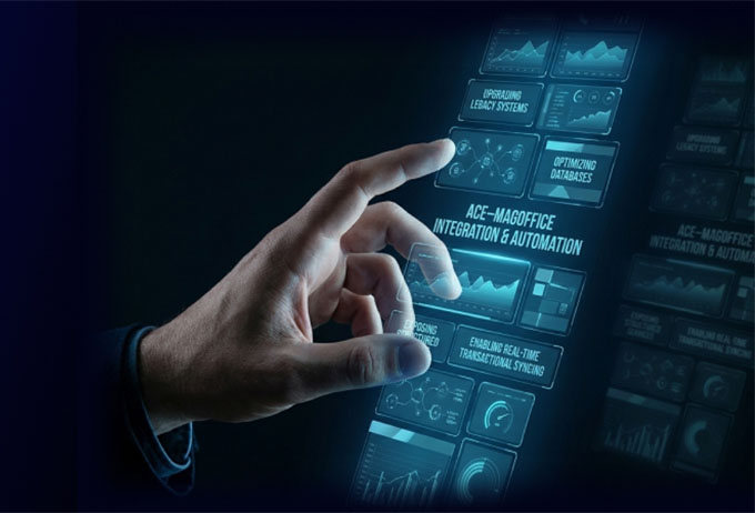 ERP integration automation