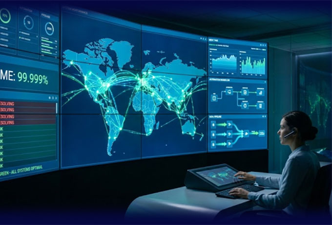 managed support services