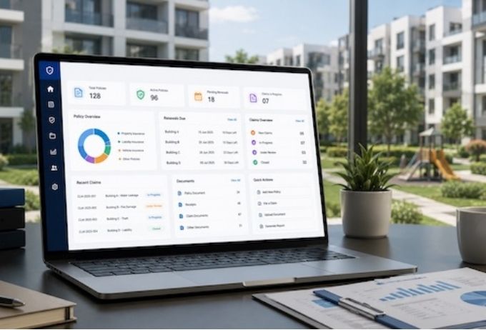 insurance management software