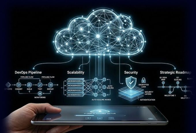 SaaS modernization
