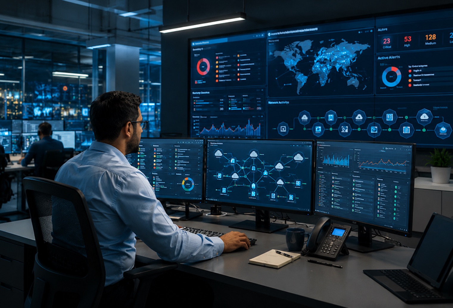 cloud security integration