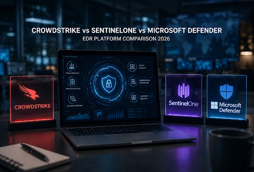 CrowdStrike vs SentinelOne vs Defender: 2026 Guide 1 CrowdStrike vs SentinelOne vs Defender: 2026 Guide
