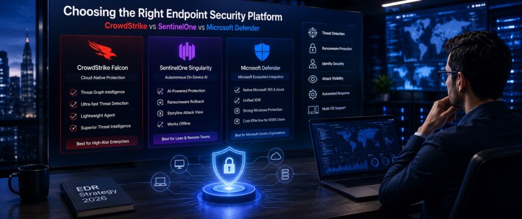 CrowdStrike vs SentinelOne