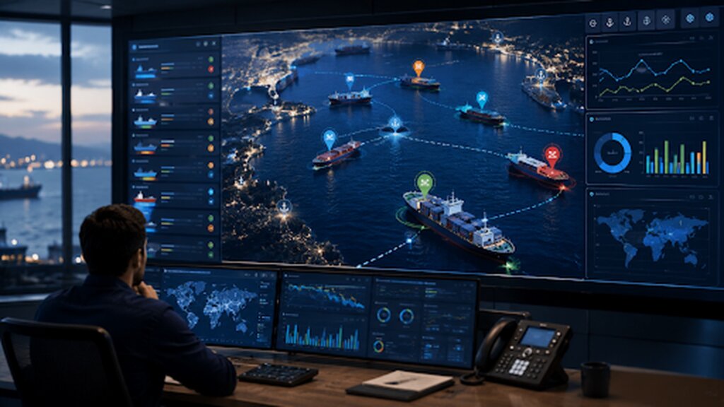 route optimization software