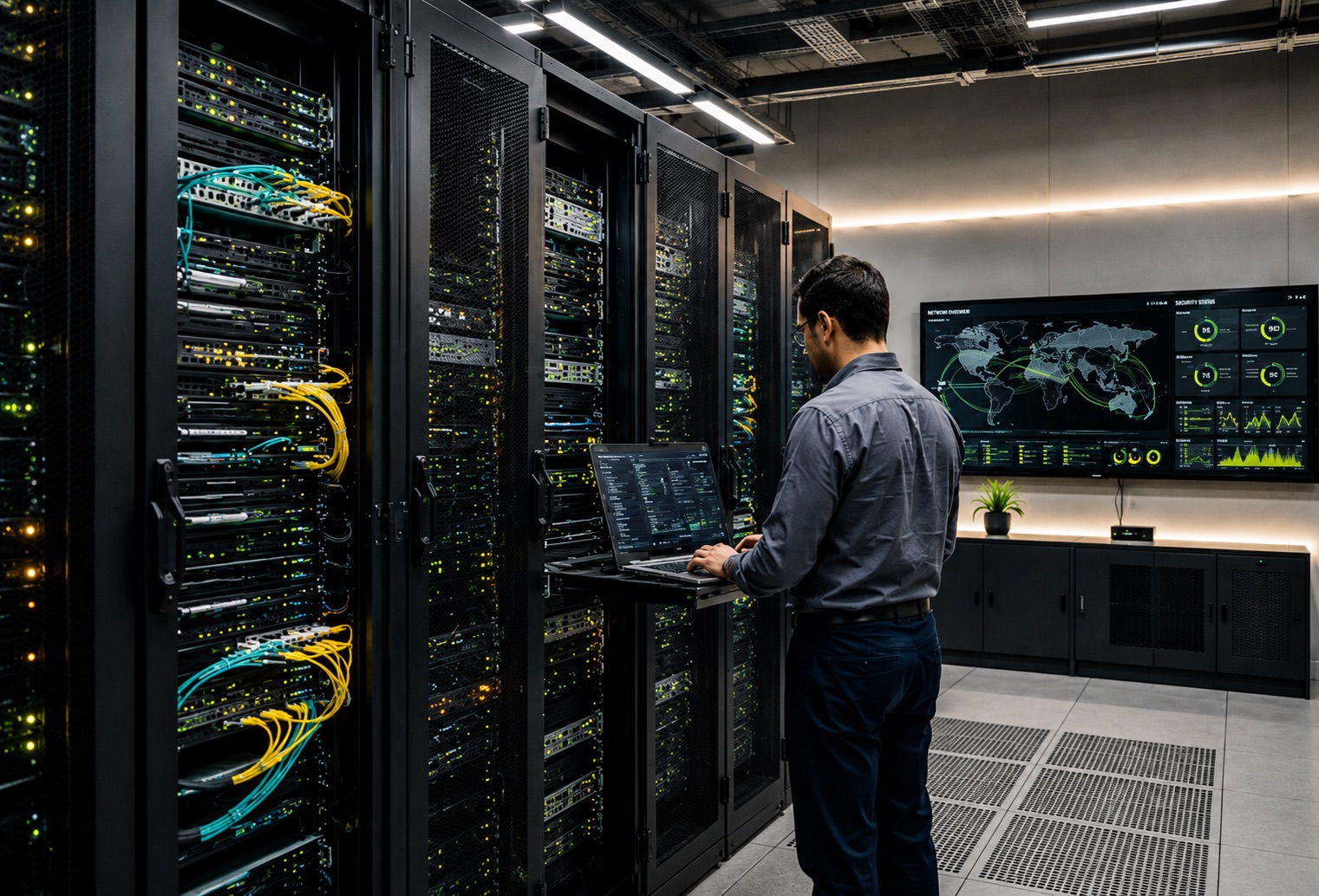 IIS reverse proxy