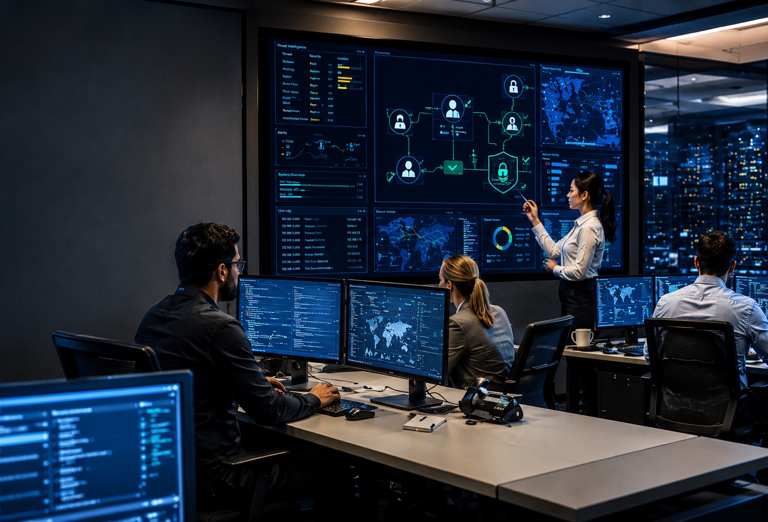 Zero Trust Security Implementation: 2026 Guide 4 Zero Trust Security Implementation: 2026 Guide