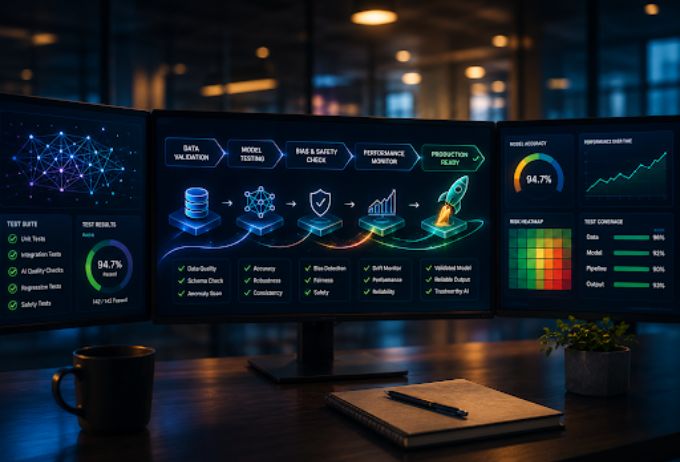 AI quality assurance