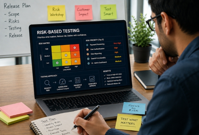 risk based testing