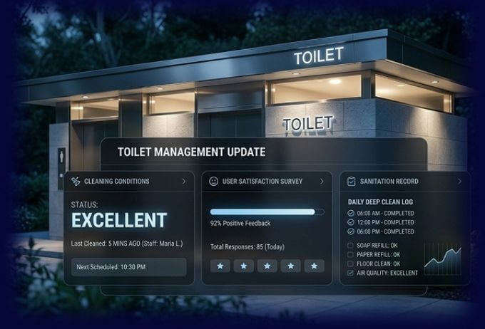 sanitation data management
