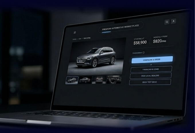 automotive marketplace optimization