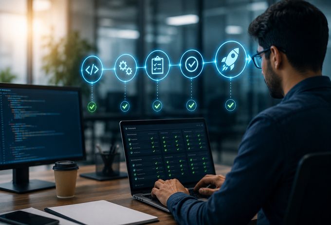 QA automation