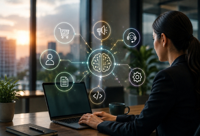 Generative AI Use Cases Driving Business Growth 6 Generative AI Use Cases Driving Business Growth