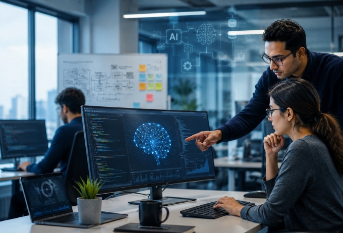 Hire AI Developers for Enterprise Solutions