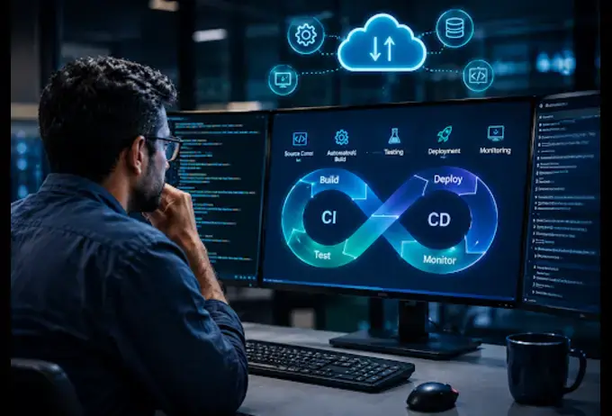 DevOps automation