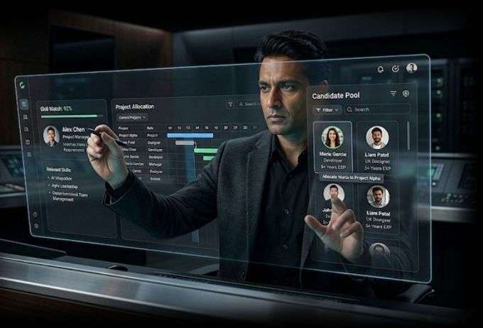 talent workforce management platform
