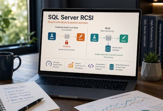 SQL Server RCSI: Read Committed Snapshot Guide 2026