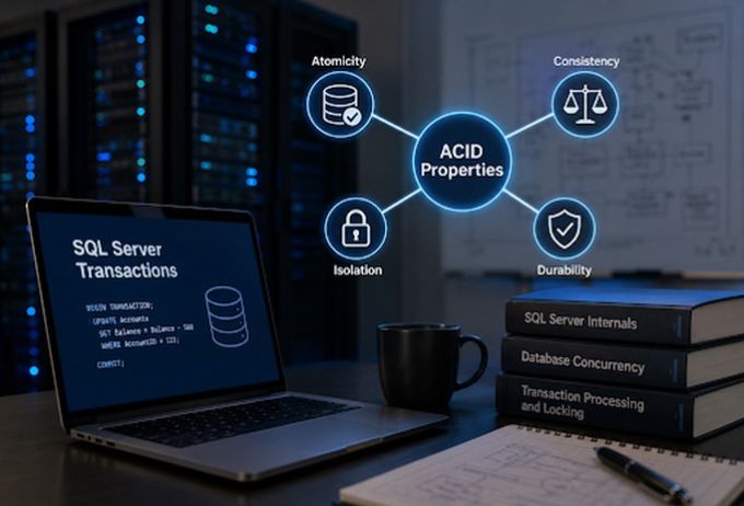 SQL Server ACID