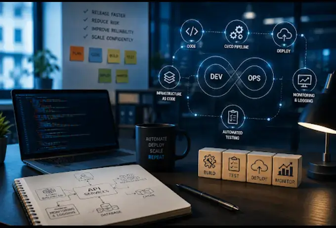 DevOps API support platform