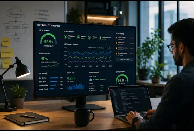 DevOps observability platform