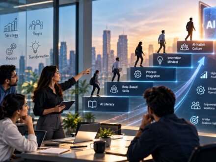 enterprise AI transformation