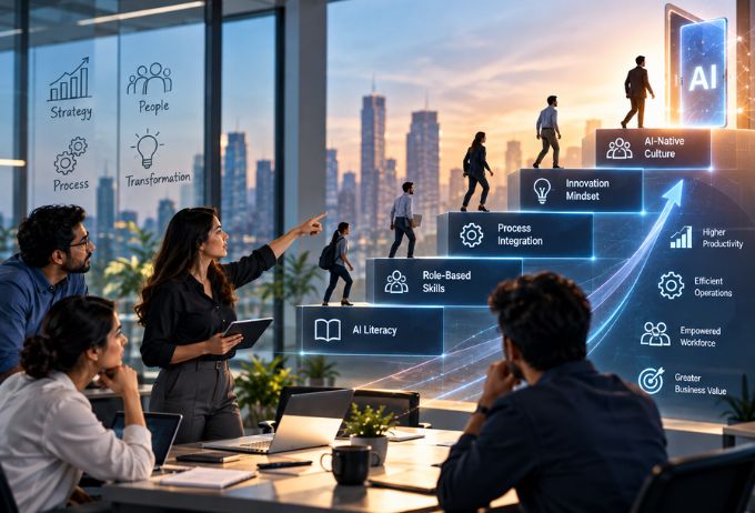 enterprise AI transformation