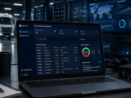 digital twin cloud deployment