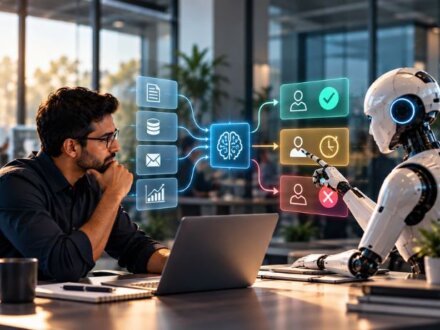 human in the loop AI