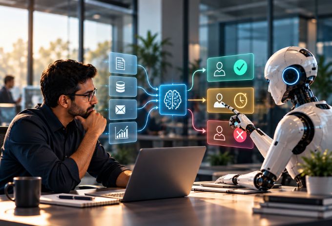 human in the loop AI