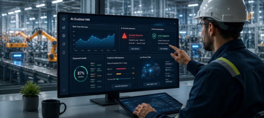 human-machine interface