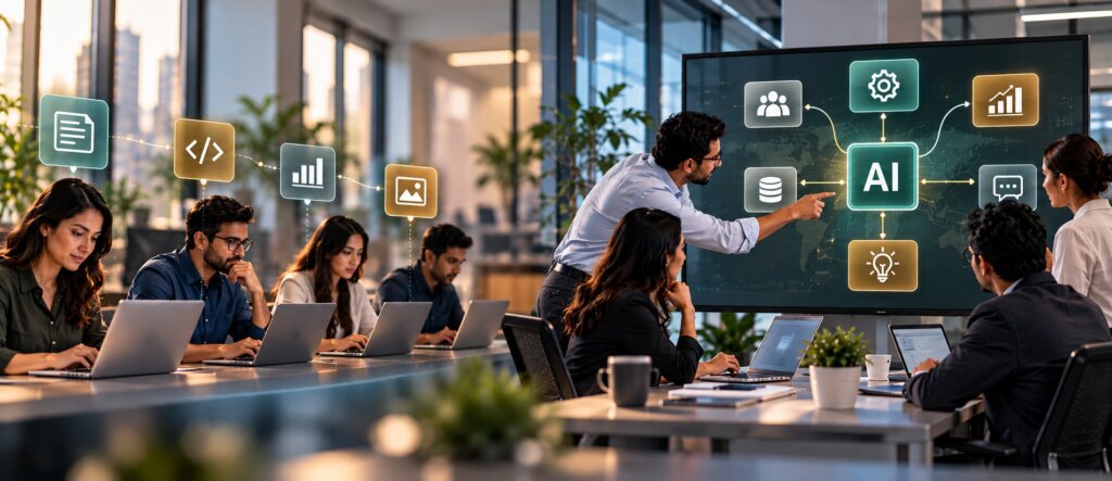 enterprise AI transformation